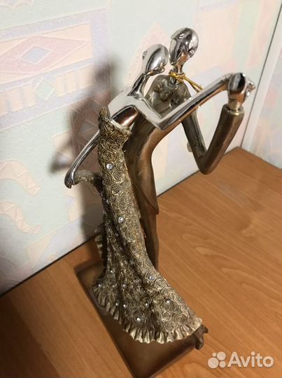 Статуэтка парные танцы