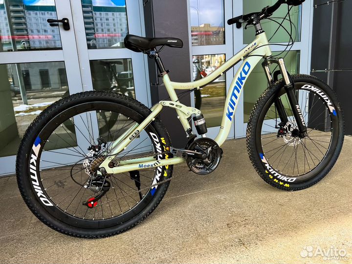 Велосипед подростковый