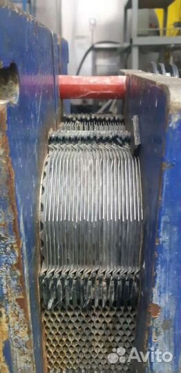 Теплообменник пластинчатый Alfa Laval M6FG