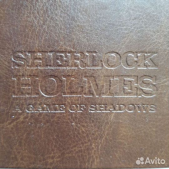 Блокнот Шерлока Холмса