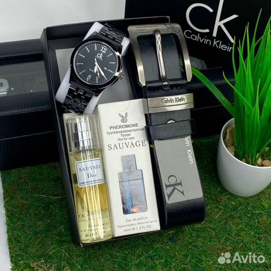 Мужской подарочный набор