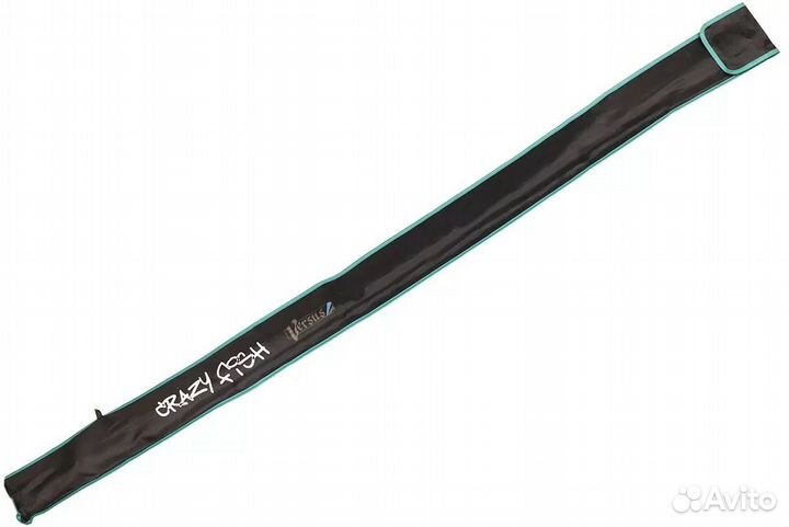 Спиннинги Crazy Fish Versus