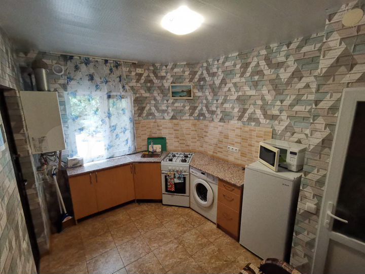 Комната 13 м² в 1-к., 1/1 эт.