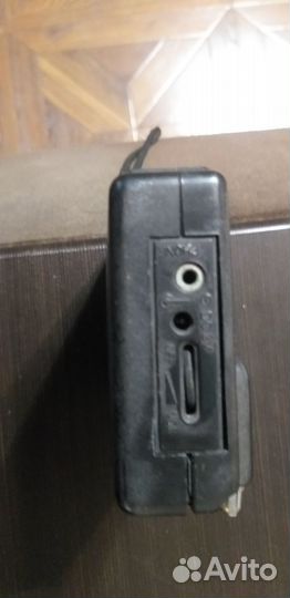 Радиоприемник Россия Домбай