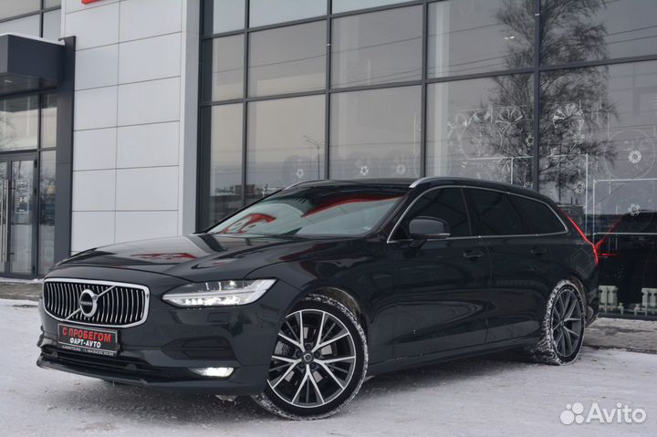 Volvo V90 2.0 AT, 2019, 175 200 км