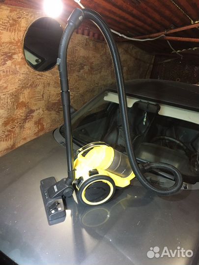 Пылесос karcher