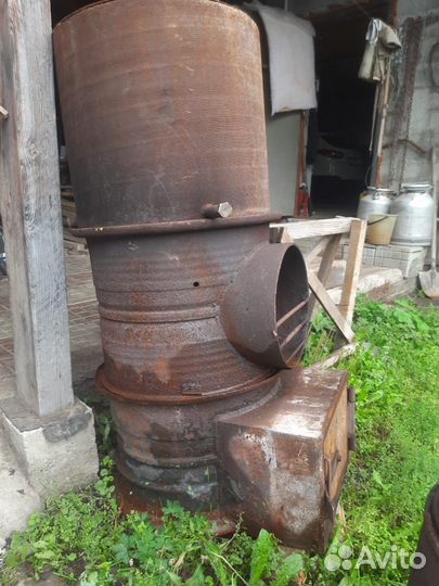 Печь банная