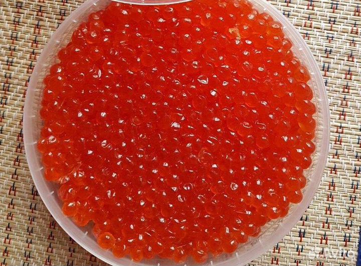 Красная икра