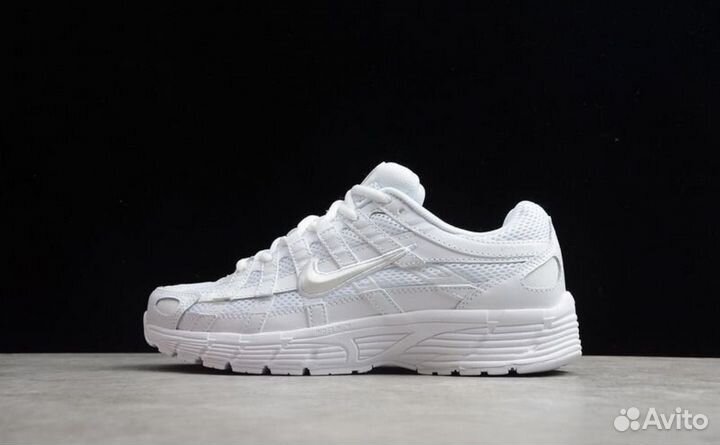 Кроссовки nike p6000