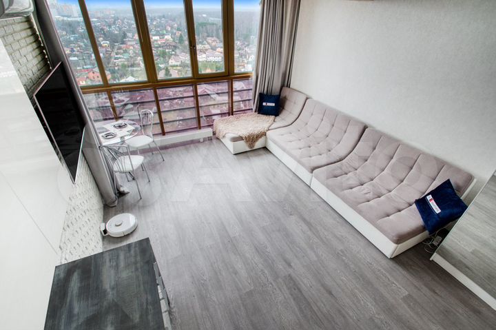 1-к. квартира, 28 м², 19/25 эт.