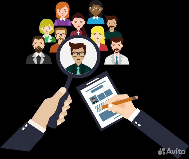 Менеджер по подбору персонала