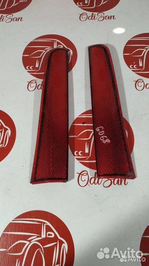 Фонарь на крышу Nissan Note E11 CR14DE 2006