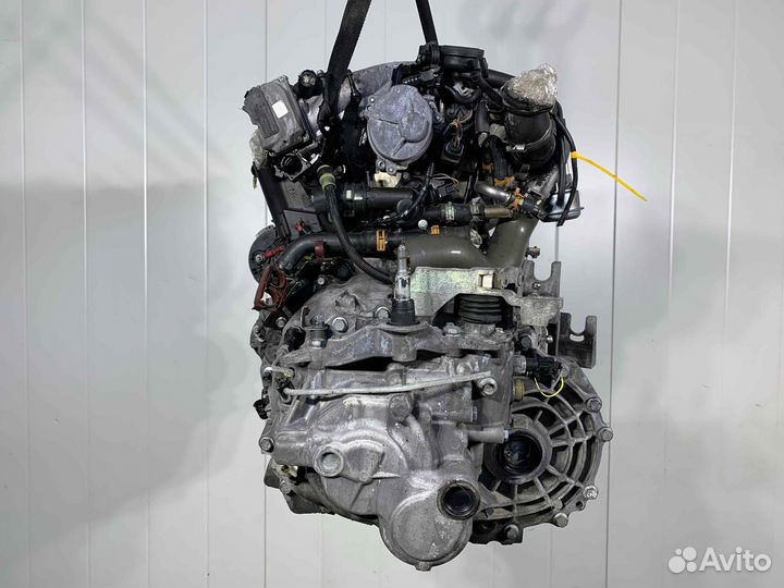 Двигатель Renault Scenic (1996-2002)