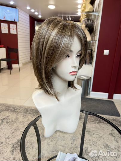 Искусственный парик из канекалона Icone (Германия)