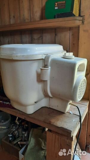 Стиральная машина б/у малютка Десна