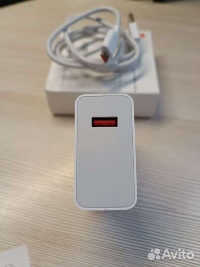 Зарядное устройство xiaomi 67W