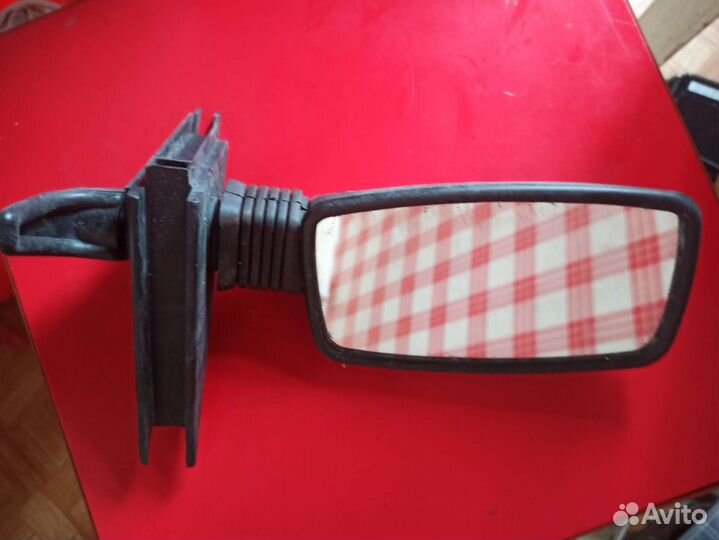 Зеркало, правое Ваз 04-07