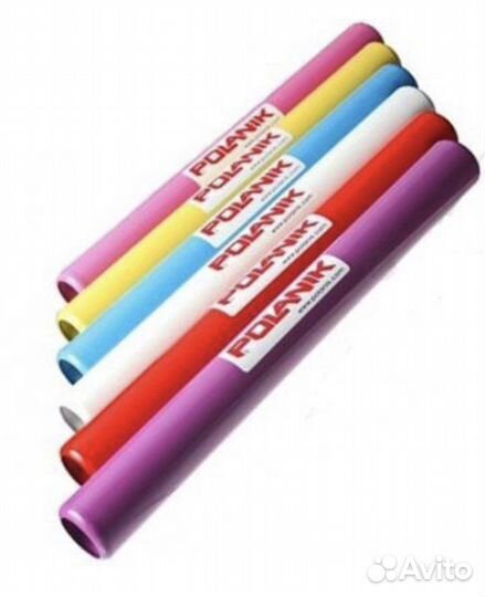 Палочки эстафетные Polanik, 929-PPA-32/6