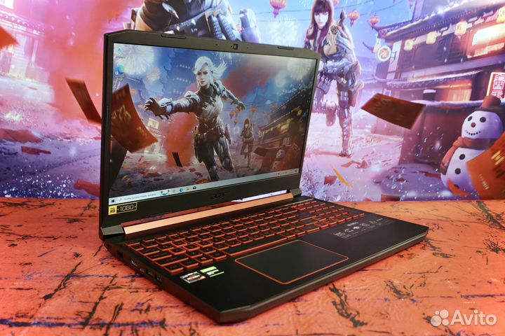 Ноутбук для игр Acer / Trade-in