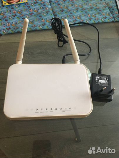 Wifi роутер МТС