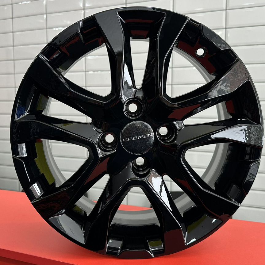 Литые диски Khomen Wheels KHW1503 6×R15 4×98