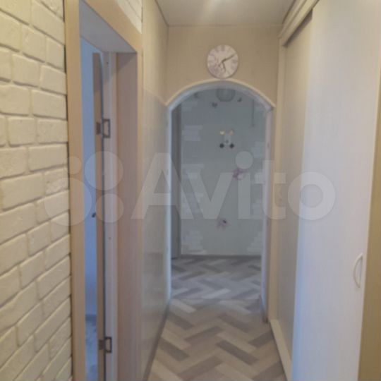 1-к. квартира, 31,4 м², 4/5 эт.