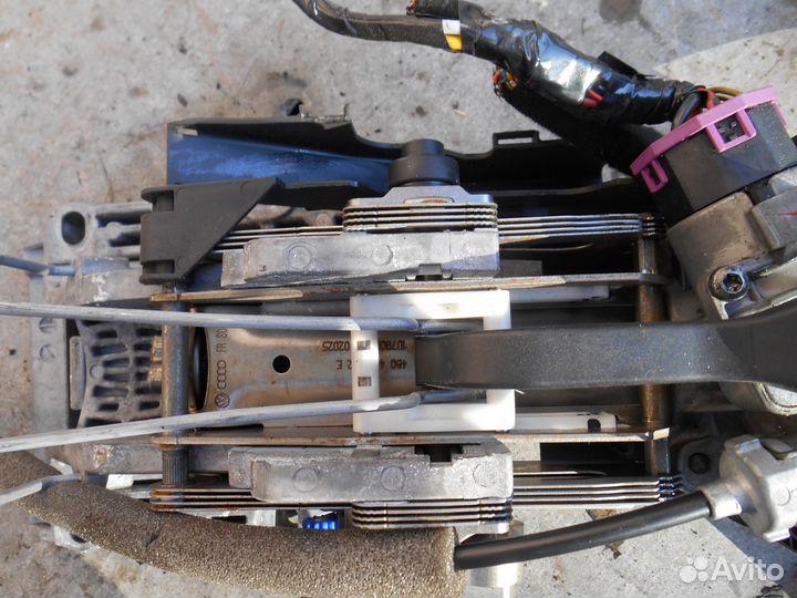 Рулевая колонка 4B0419502E Audi A6 C5 Ауди А6 С5