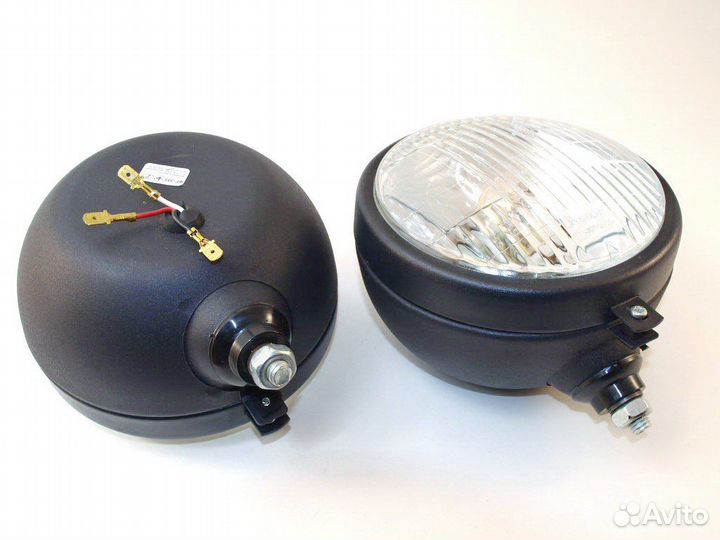 Фара рабочего и дополнительного света мтз