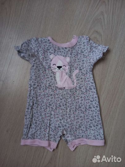 Одежда для девочки 74+ р-р