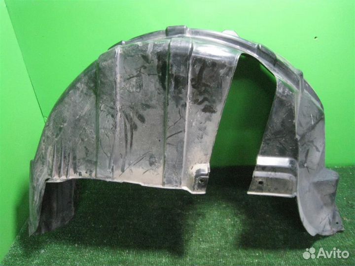 Подкрылок задний правый fiat Sedici 2007