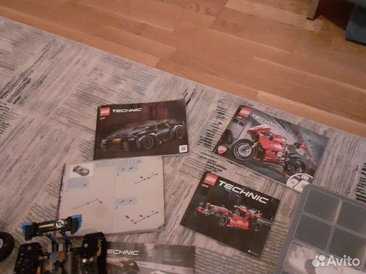 Lego technic