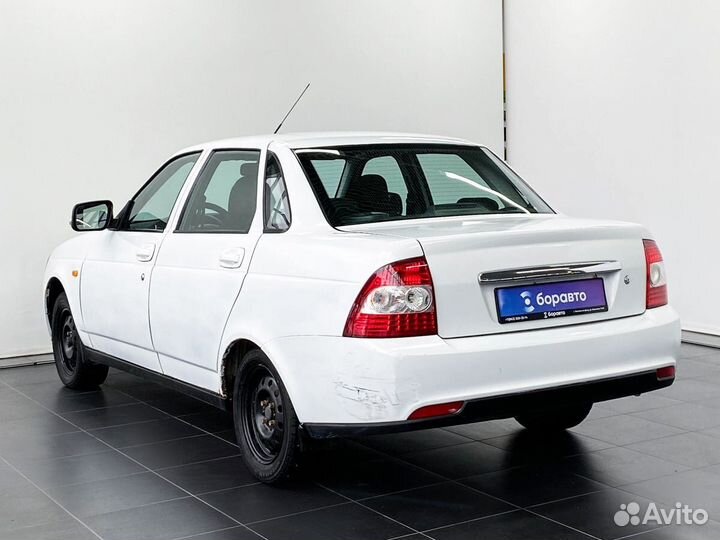 LADA Priora 1.6 МТ, 2015, 258 937 км