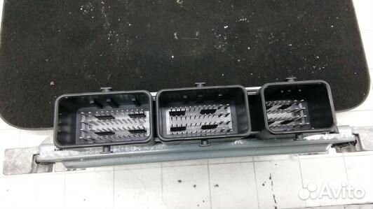 Блок управления двс ford mondeo 4 (89T02PC01)