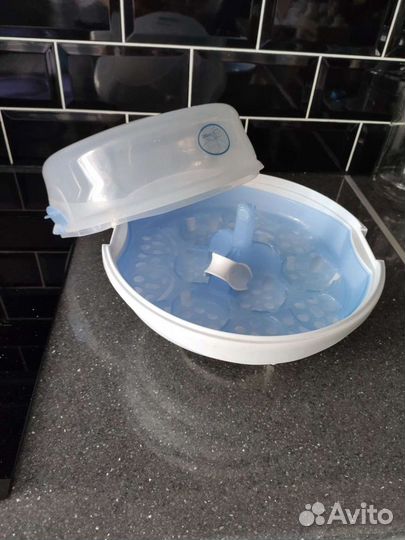 Стерилизатор для бутылочек avent