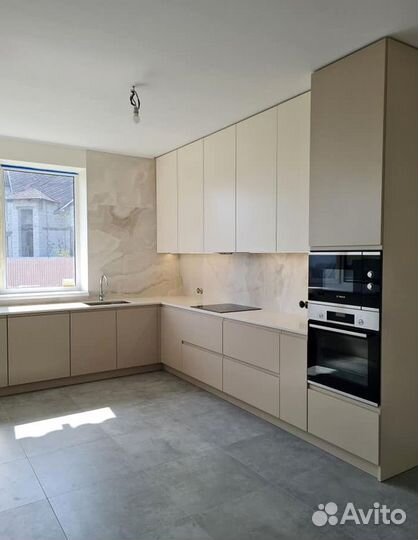 Кухня под ключ в кредит