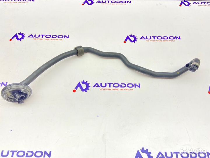 Патрубок охлождения Mercedes E-Класс W211 М272 3.5