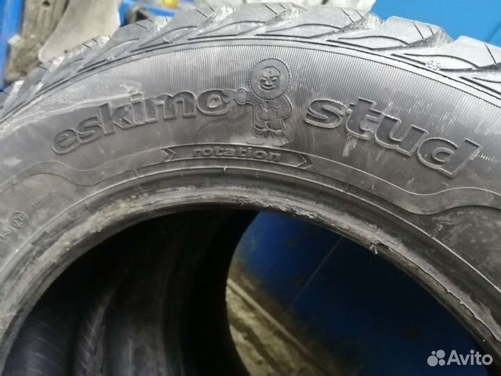 Sava Eskimo Ice 215/65 R16