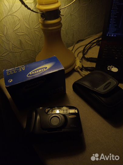 Пленочные фотоаппараты