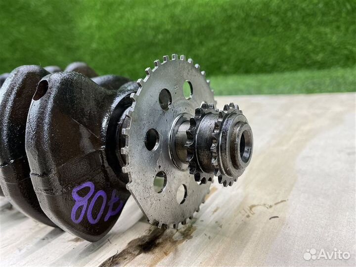 Коленвал Toyota Voxy ZRR75 3zrfae 2009