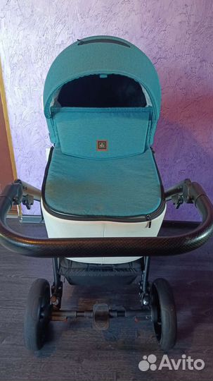 Прогулочная коляска 2 в 1 Adamex