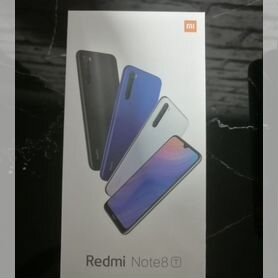 Xiaomi Redmi 8, 3/32 ГБ