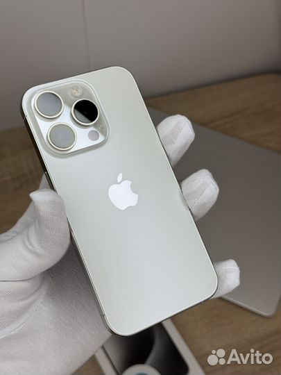 iPhone 15 Pro 256GB SIM/esim japan АКБ100