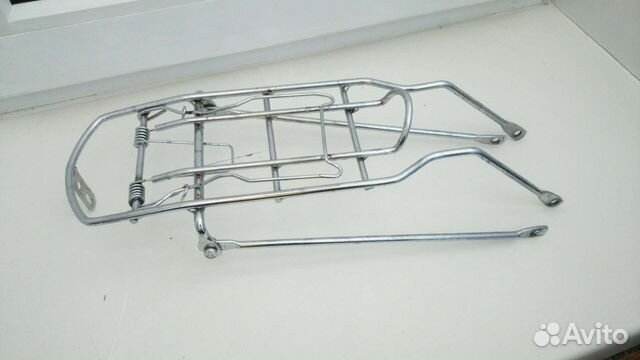 Багажник для велосипеда Аист,Кама Десна