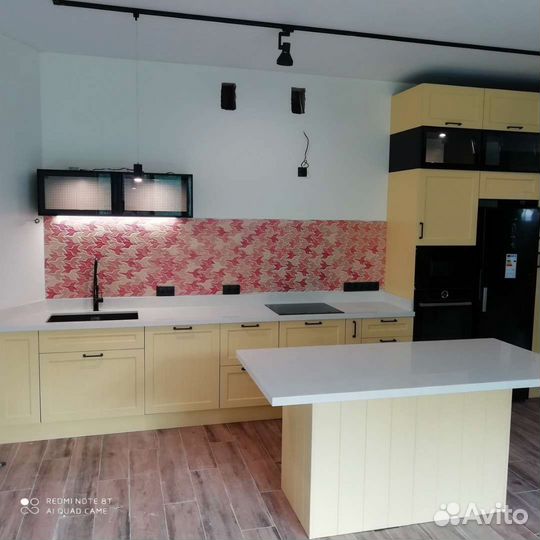 Столешница из искусственного камня