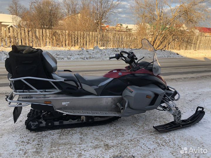 Продам Снегоход Yamaha Multi Purpose