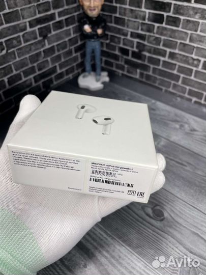 Airpods 3 Premium (ver 2023)