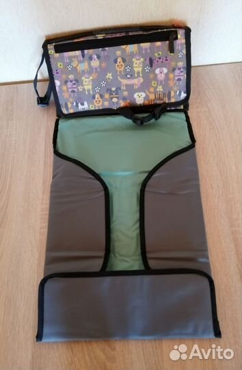 Новая сумка пеленальник