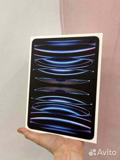 iPad Pro11 M2 новый
