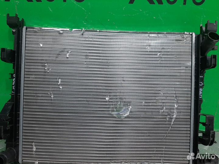 Радиатор охлаждения LADA X-Ray 1 2015