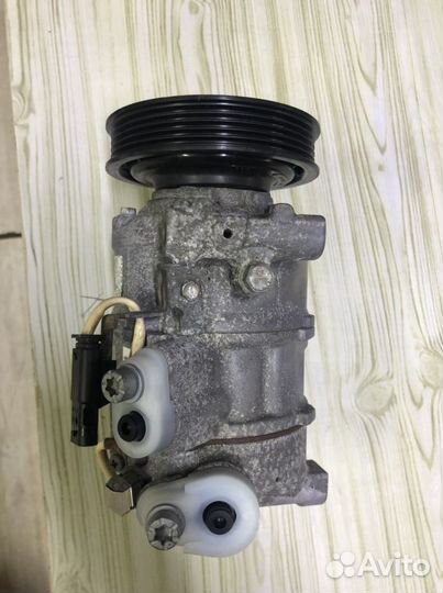 Компрессор кондиционера мерседес А класс W 176